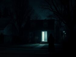 Teror Ketok Pintu Misterius Resahkan Warga Sukabumi