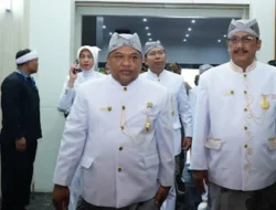 DPRD dan Pemkab Sukabumi Gelar Rapat Paripurna Peringati HJKS ke-155 dengan Kehadiran Gubernur Jabar