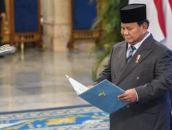 Prabowo Siapkan Reshuffle Kabinet: Nama-Nama Baru Muncul untuk Mengisi Posisi Kosong
