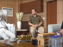 Gubernur Dedi Mulyadi Temui Keluarga Korban TPPO di Guangzhou