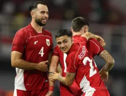 Ranking FIFA Timnas Indonesia Turun ke Peringkat 122, Disalip Malaysia