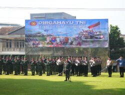 Dirgahayu TNI ke-79: Harapan Erpa Aris Purnama untuk Kedaulatan dan Stabilitas Indonesia