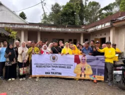 Anggota DPRD Sukabumi Gelar Reses di Desa Sirnarasa: Aspirasi Masyarakat Terkait Infrastruktur dan Kesehatan