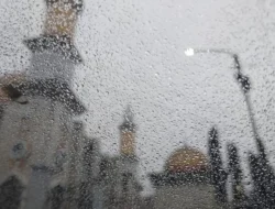 Prakiraan Cuaca Kota Sukabumi hari ini: Waspada Hujan Petir Mendominasi Siang Hari