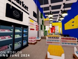 Pengalaman Kerja Unik: IKEA Tawarkan Lowongan Kerja Virtual di Roblox untuk Pemain