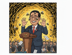 Menkeu Purbaya di Sarang Lebah Politik: Saat Integritas Fiskal Menantang Kekuasaan