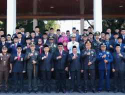 Peringatan Hari Kesaktian Pancasila di Kabupaten Sukabumi: Ketua DPRD Bacakan Naskah Ikrar