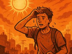 Dunia Alami 57 Hari Tambahan Suhu Extream Sepanjang 2025, Negara Berkembang Termasuk Indonesia Jadi Paling Berdampak