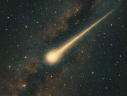 Cahaya Misterius yang Melintas Bima Sakti 17 Tahun Lalu: Ilmuwan Akhirnya Ungkap Apa Itu