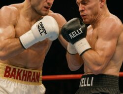 IBF Resmi Tunda Lelang Promo Duel Murtazaliev vs Kelly: Negosiasi Rumit Soal Hak Siar & Lokasi Jadi Faktor Utama