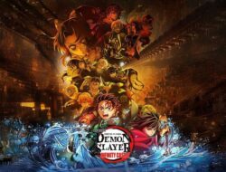 “Demon Slayer: Infinity Castle” Jadi Film Internasional Terlaris Sepanjang Masa di AS