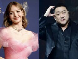 Lisa BLACKPINK Debut di Film Aksi Netflix “Extraction: Tigo” Bareng Ma Dong Seok