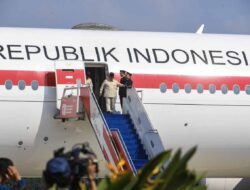 Usai Hadiri KTT Perdamaian Gaza, Presiden Prabowo Tiba di Jakarta