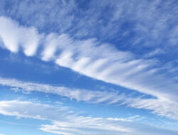 Prakiraan Cuaca Kota Sukabumi Besok: Didominasi Berawan, Waspada Potensi Hujan Ringan di Sore Hari