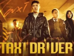 “Taxi Driver 3” Siap Tayang 21 November, Tim Rainbow Taxi Kembali dengan Misi Lebih Gelap dan Berbahaya