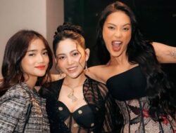 Fuji Dapat Kejutan Ulang Tahun dari Erika Carlina dan Rachel Vennya, Kue Berbentuk “Bolong” Jadi Sorotan