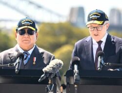 PM Australia Anthony Albanese Dijadwalkan ke Jakarta Januari 2026, Bakal Teken Perjanjian Keamanan Baru dengan Indonesia