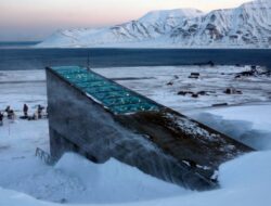“Brankas Kiamat” di Kutub Utara: Tempat Dunia Menyimpan Harapan Pangan Masa Depan