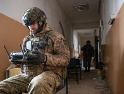 Rusia Bentuk “Pasukan Sistem Tak Berawak” — Cabang Militer Baru untuk Perang Drone