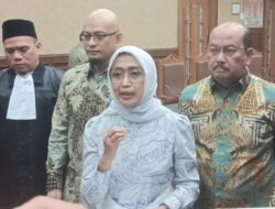 Prabowo Berikan Rehabilitasi kepada Eks Dirut ASDP Ira Puspadewi