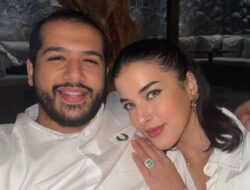 Tasya Farasya Resmi Cerai dari Ahmad Assegaf, Rayakan Status Baru dengan Cara Unik