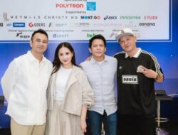 Raffi Ahmad dan Nagita Slavina Akan Undang Legenda Sepak Bola Italia di Event Padel Wars