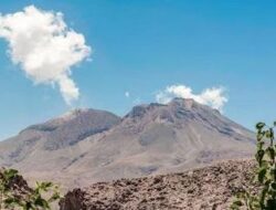 Gunung Taftan di Iran Bangkit Setelah 700 Ribu Tahun ‘Tidur’, Ilmuwan Temukan Tanda Aktivitas di Bawah Permukaan