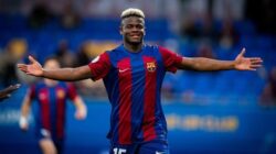 Barcelona dan Arsenal Bersaing Dapatkan Wonderkid Montpellier, Lacine Megnan-Pave