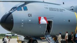 Prabowo Serahkan Pesawat Airbus A400M ke TNI AU, Perkuat Armada Udara Indonesia