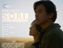 Jelang Oscar, “Sore: Istri dari Masa Depan” Gelar Pemutaran di Amerika Serikat