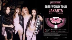 BLACKPINK Puji Antusiasme Penggemar Indonesia di Konser “DEADLINE” Jakarta