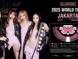 BLACKPINK Puji Antusiasme Penggemar Indonesia di Konser “DEADLINE” Jakarta