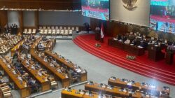 DPR Sahkan RKUHAP Jadi Undang-Undang