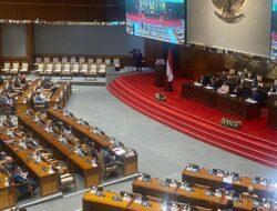 DPR Sahkan RKUHAP Jadi Undang-Undang