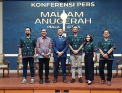 Prilly Latuconsina Kembali Pimpin Festival Film Indonesia 2025, Sang Kekasih Masuk Nominasi!