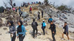 Kawah Ratu Gunung Salak: Dari Jejak Vulkanik Menjadi Destinasi Wisata Modern