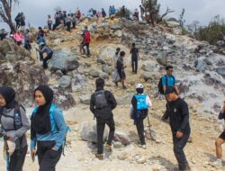 Kawah Ratu Gunung Salak: Dari Jejak Vulkanik Menjadi Destinasi Wisata Modern