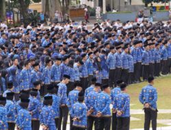 Pemkot Peringati Korpri dan HGN, Soroti Transformasi ASN dan Penguatan Pendidikan